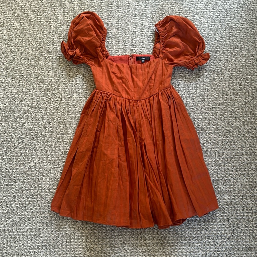 Lulus Dress